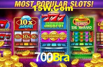 Bônus de Boas-vindas 700Bra